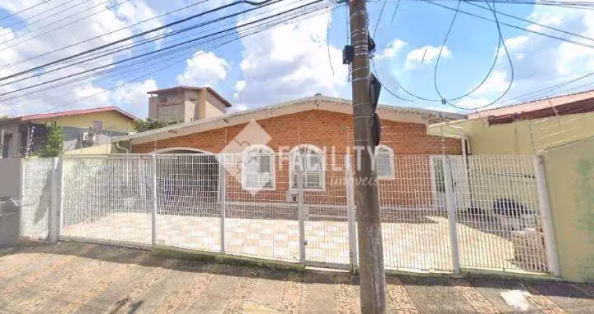 Casa com 3 quartos à venda na Rua Pirassununga, 273, Chácara da Barra, Campinas