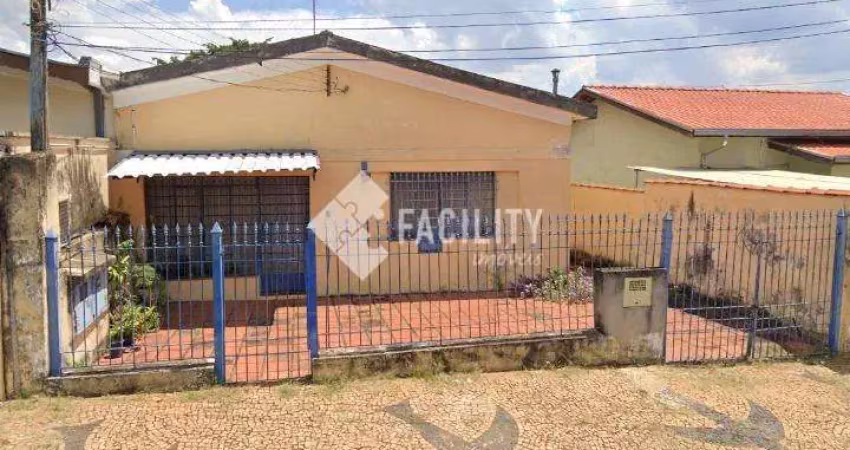 Casa com 2 quartos à venda na Rua Joanópolis, 593, Cidade Jardim, Campinas