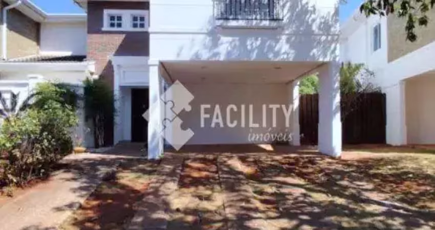 Casa em condomínio fechado com 3 quartos para alugar na Avenida Professor Adhelar Matthes, 113, Loteamento Residencial Barão do Café, Campinas