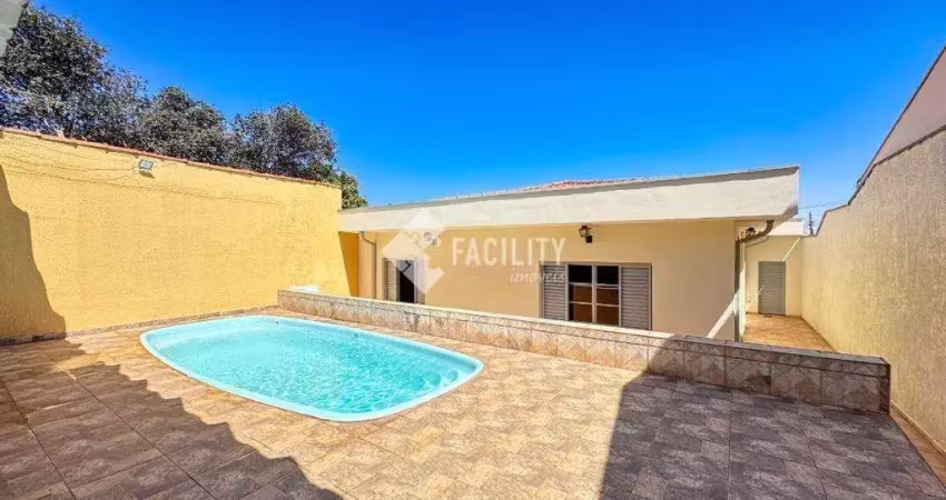 Casa com 3 quartos à venda na dos Gerânios, 345, Vila Mimosa, Campinas