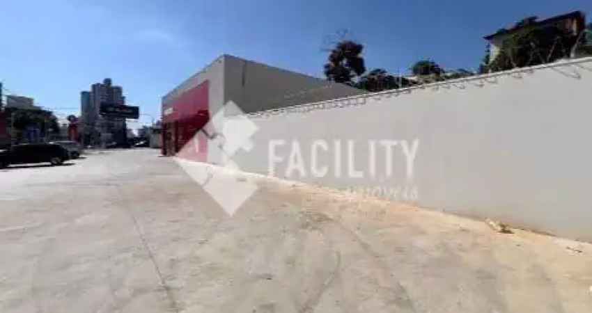 Terreno comercial para alugar na Rua Gustavo Ambrust, 200, Nova Campinas, Campinas