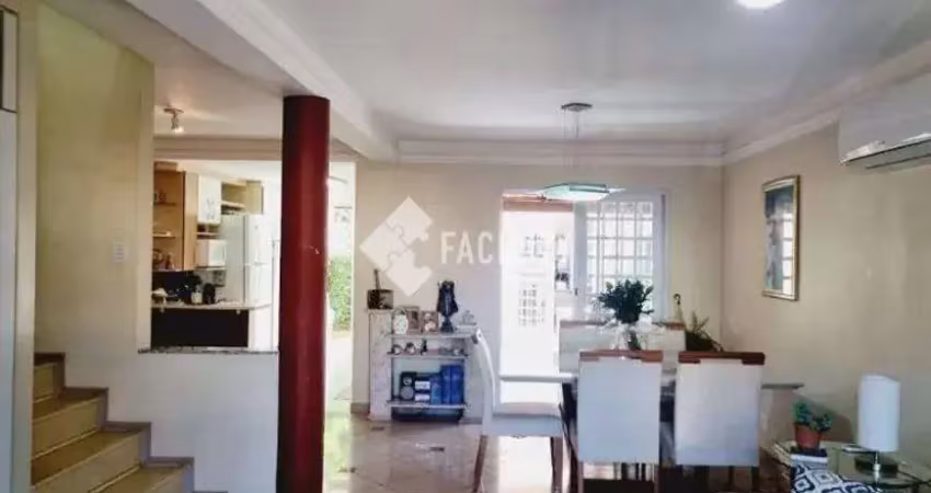 Casa em condomínio fechado com 3 quartos à venda no Loteamento Residencial Vila Bella, Campinas 