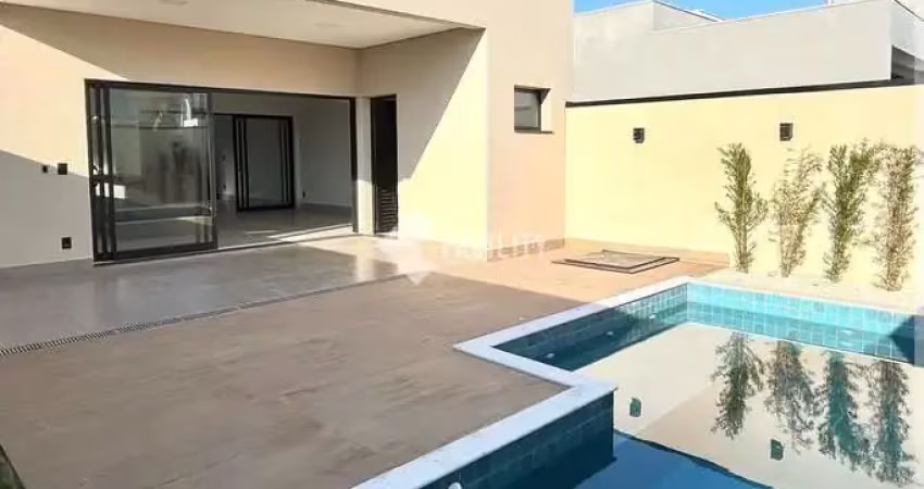 Casa em condomínio fechado com 3 quartos à venda na Avenida Luiz Greco, 600, Vila Monte Alegre, Paulínia