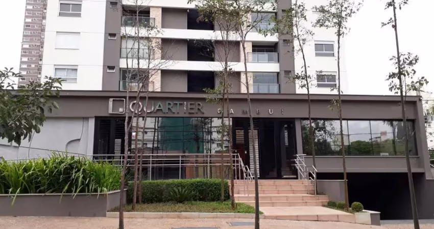 Apartamento com 2 quartos para alugar na Rua Santo Antônio, 431, Cambuí, Campinas