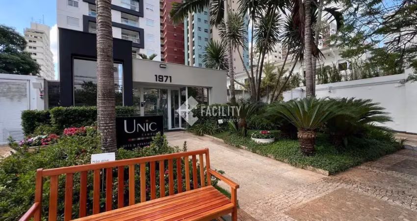 Apartamento com 1 quarto à venda na Avenida Benjamin Constant, 1971, Centro, Campinas