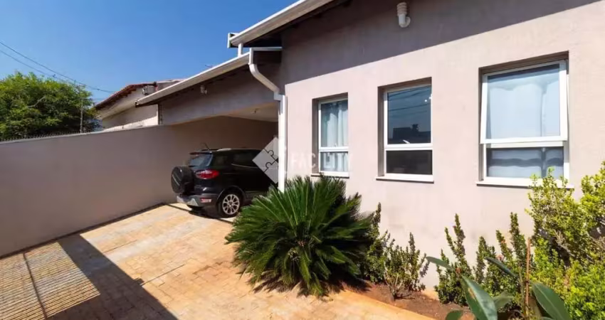 Casa com 3 quartos à venda na Joaquim Monteiro Raphael, 286, Jardim Carlos Lourenço, Campinas