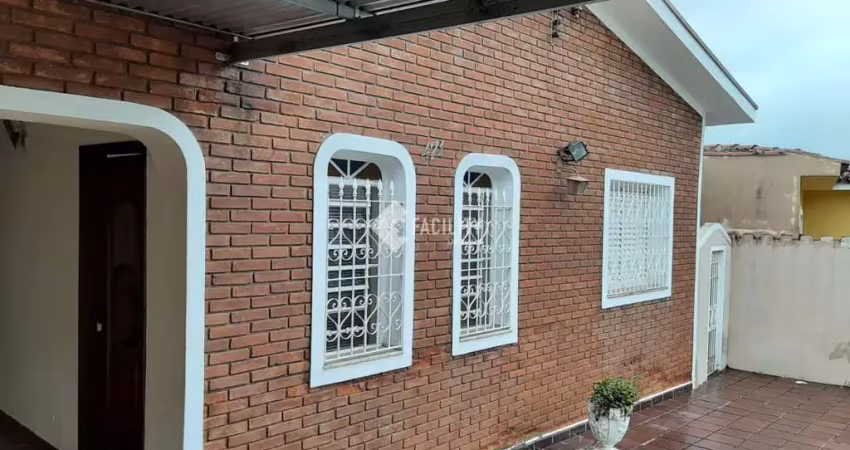 Casa com 2 quartos à venda na Rua Fernando da Cruz Passos, 471, Jardim Chapadão, Campinas