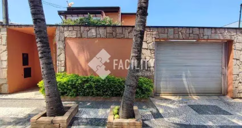 Casa com 4 quartos à venda na Rua Professor Saul Carlos da Silva, 85, Jardim Guarani, Campinas