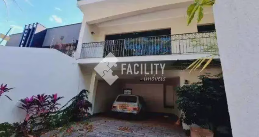 Casa comercial para alugar na Avenida Doutor Ângelo Simões, 1198, Jardim Leonor, Campinas