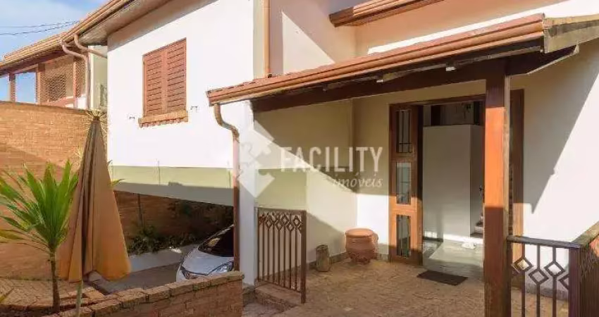 Casa com 4 quartos à venda na Rua José Jorge Farah, 274, Parque Nova Campinas, Campinas