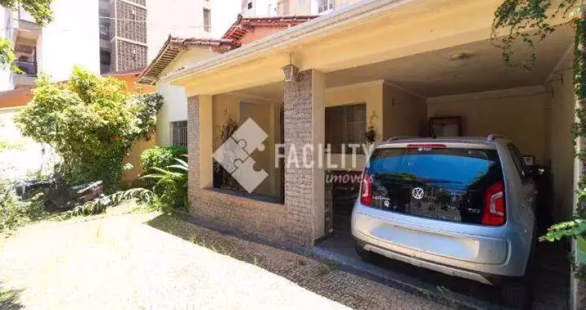 Casa com 4 quartos à venda na Rua Maestro João de Túllio, 83, Cambuí, Campinas