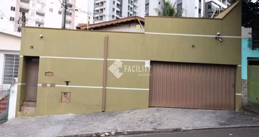 Casa com 4 quartos à venda na Rua Doutor Plínio Barreto, 81, Jardim Belo Horizonte, Campinas