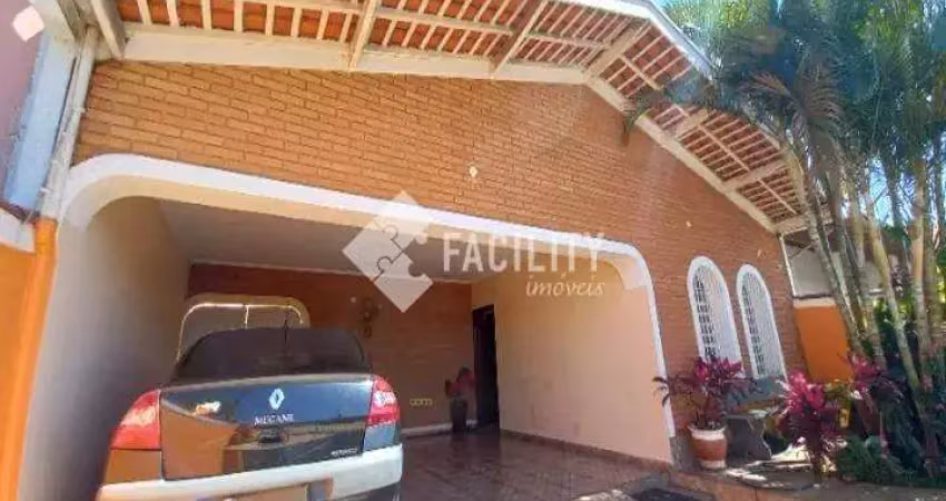 Casa com 3 quartos à venda na Barão de Campinas, 19, Jardim Carlos Lourenço, Campinas