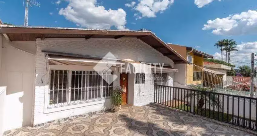 Casa com 4 quartos à venda na Rua Antônio Silveira Bueno, 217, Jardim Chapadão, Campinas