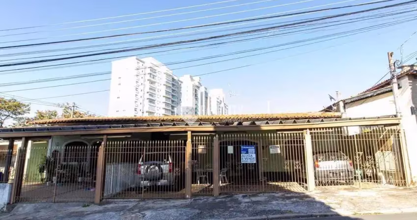 Casa com 4 quartos à venda na Rua São Salvador, 15, Parque Taquaral, Campinas