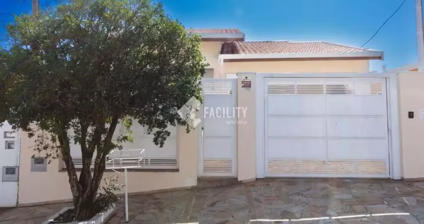 Casa com 3 quartos à venda na Benedito Florencio, 94, Parque Taquaral, Campinas