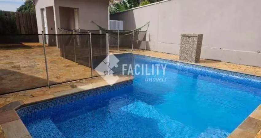 Casa em condomínio fechado com 3 quartos à venda na Estrada da Rhodia, 7030, Loteamento Residencial Barão do Café, Campinas