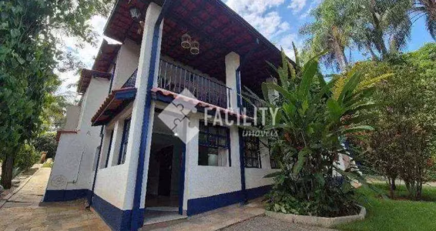 Casa com 6 quartos à venda na Rua Treze de Maio, 737, Jardim Martinelli (Sousas), Campinas
