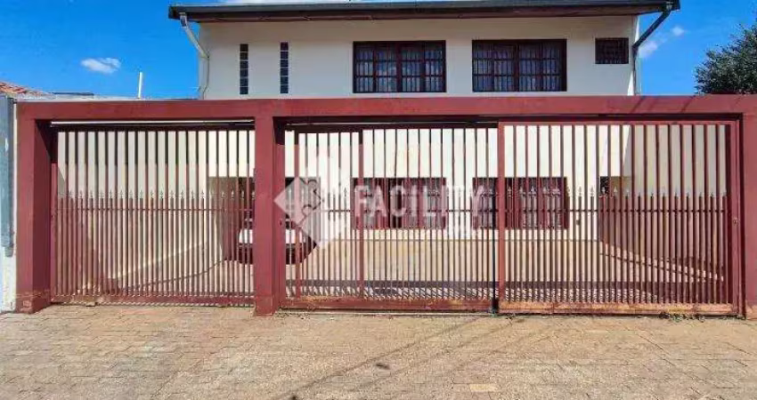 Casa com 5 quartos à venda na Rua Serra do Navio, 465, Jardim Paranapanema, Campinas