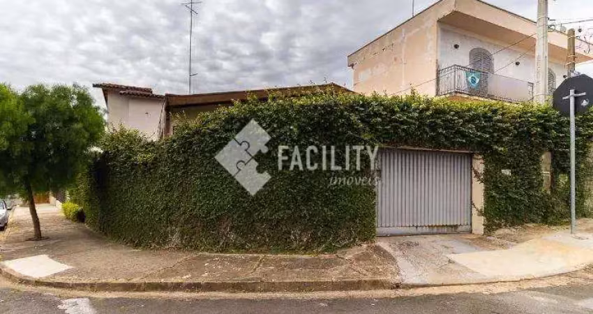 Casa com 5 quartos à venda na Quintino Bueno de Siqueira, 05, Jardim Planalto, Campinas