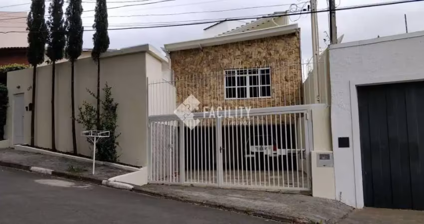 Casa com 4 quartos à venda na Geraldo de Castro Andrade, 130, Jardim Santa Marcelina, Campinas