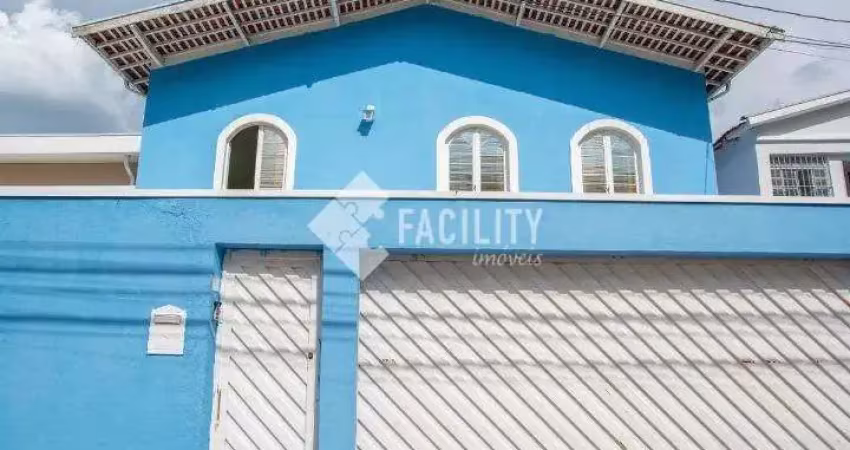 Casa com 4 quartos à venda na Rua Doutor Fernão Pompeu de Camargo, 1591, Jardim do Trevo, Campinas