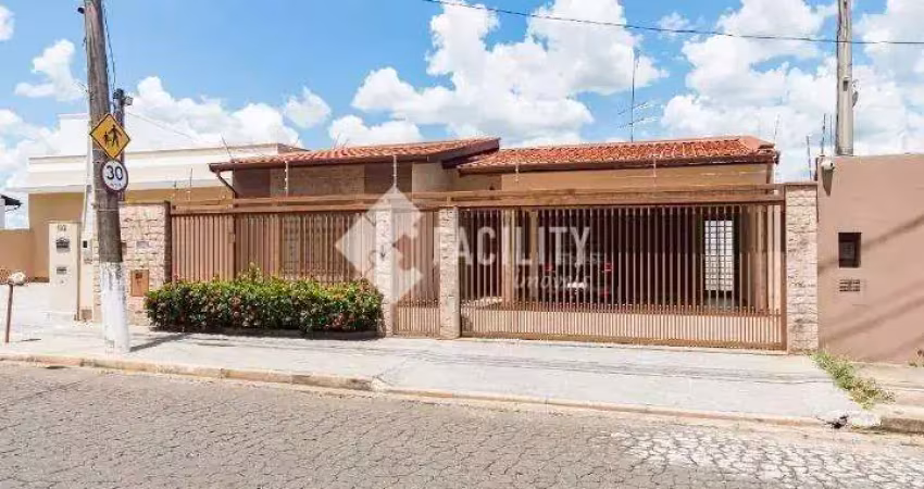 Casa com 4 quartos à venda na Rua Maestro Luiz de Túlio, 180, Vila Brandina, Campinas