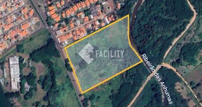 Terreno comercial à venda na Rua Maria Tereza Dias da Silva, 10, Cidade Universitária, Campinas
