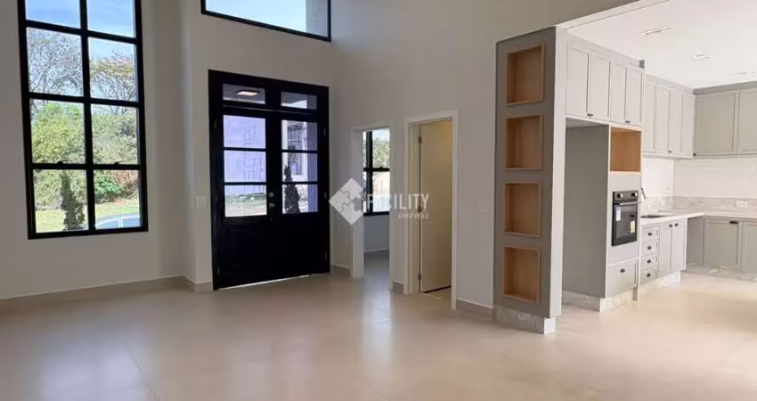 Casa em condomínio fechado com 3 quartos à venda no Loteamento Green View Village, Indaiatuba 