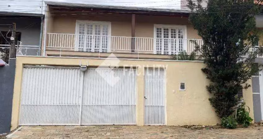 Casa com 3 quartos à venda na Rua Gilman José Jorge Farah, 318, Loteamento Parque São Martinho, Campinas