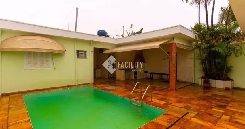 Casa com 5 quartos à venda na Rua Equador, 43, Jardim Nova Europa, Campinas