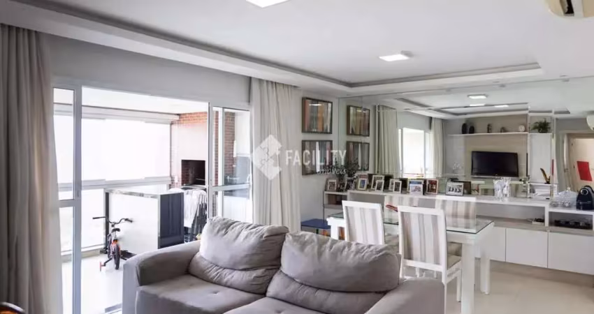 Apartamento com 4 quartos à venda no Loteamento Alphaville Campinas, Campinas 