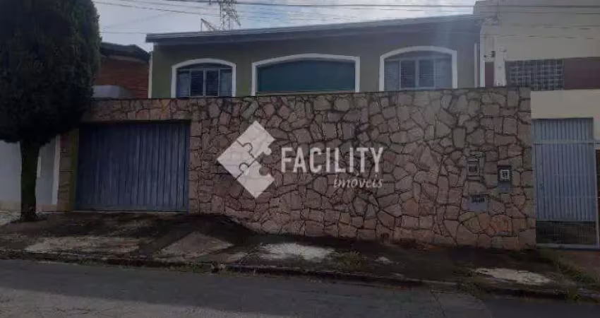 Casa com 4 quartos para alugar na Rua Maria Fausta Figueiredo Chaib, 161, Jardim Myrian Moreira da Costa, Campinas