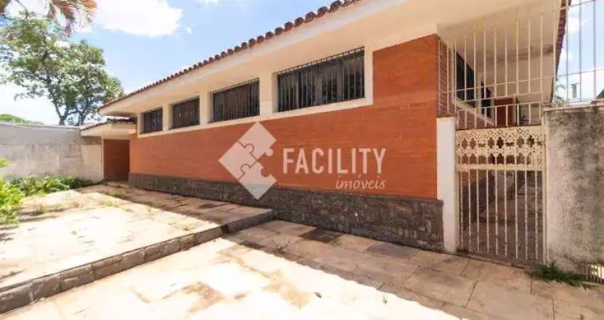 Casa com 4 quartos à venda na Rua Viscondessa de Campinas, 63, Nova Campinas, Campinas