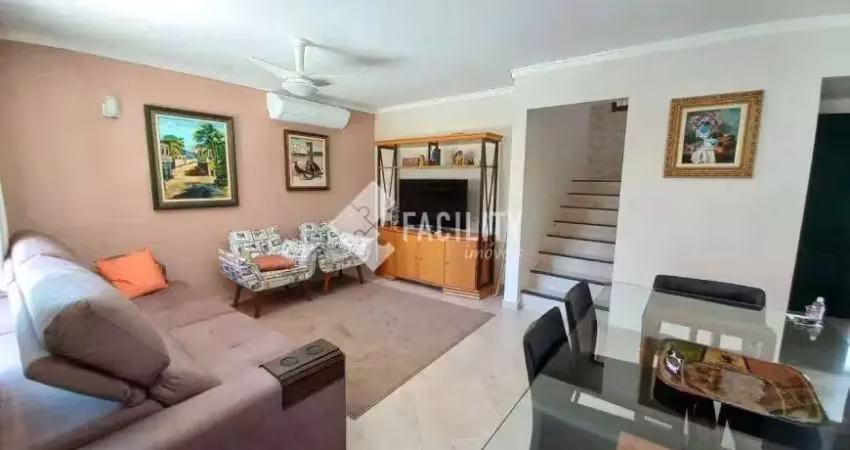 Casa em condomínio fechado com 4 quartos à venda na Rua Louis Pasteur, 70, Parque Alto Taquaral, Campinas