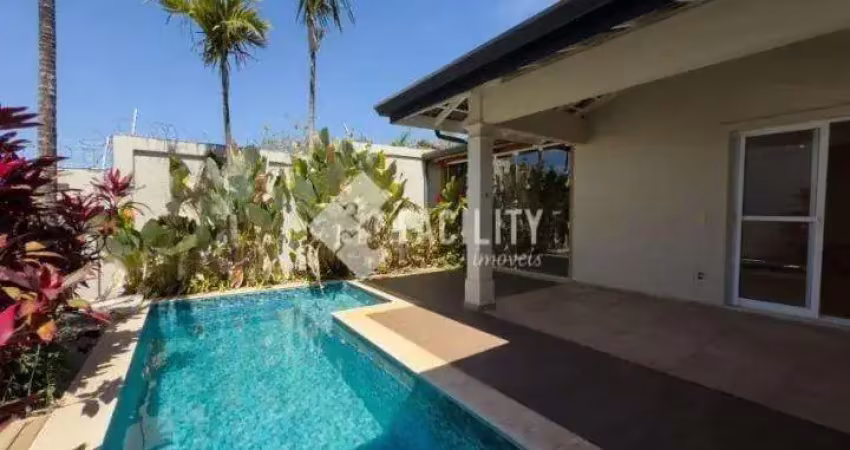 Casa em condomínio fechado com 3 quartos à venda na Rua Jorge de Figueiredo Corrêa, 503, Parque Taquaral, Campinas