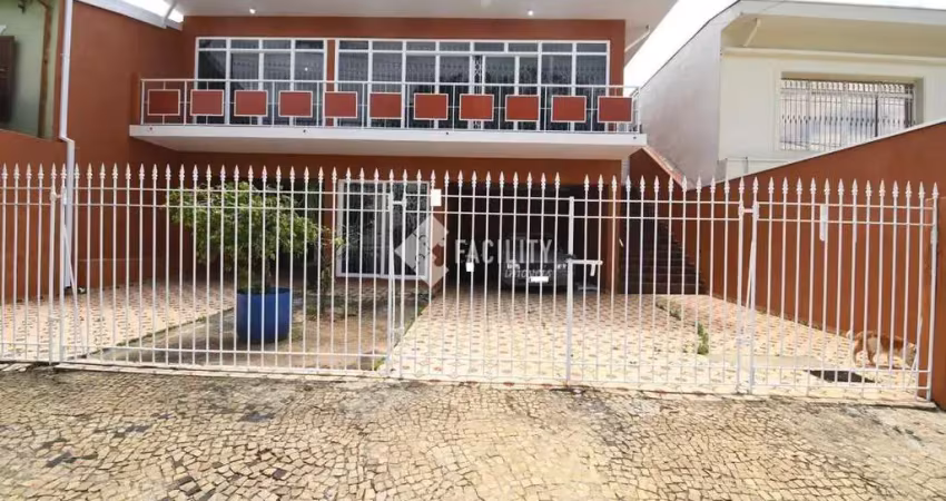 Casa com 3 quartos para alugar na Avenida Doutor Abelardo Pompeu do Amaral, 599, Vila Industrial, Campinas