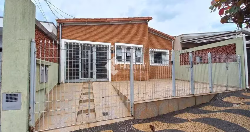 Casa com 2 quartos à venda na Rua Descalvado, 86, Jardim Dom Nery, Campinas
