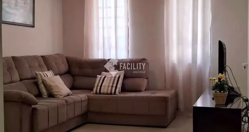Casa com 3 quartos à venda na Doutor Hermann da Cunha Canto, 294, Jardim Eulina, Campinas