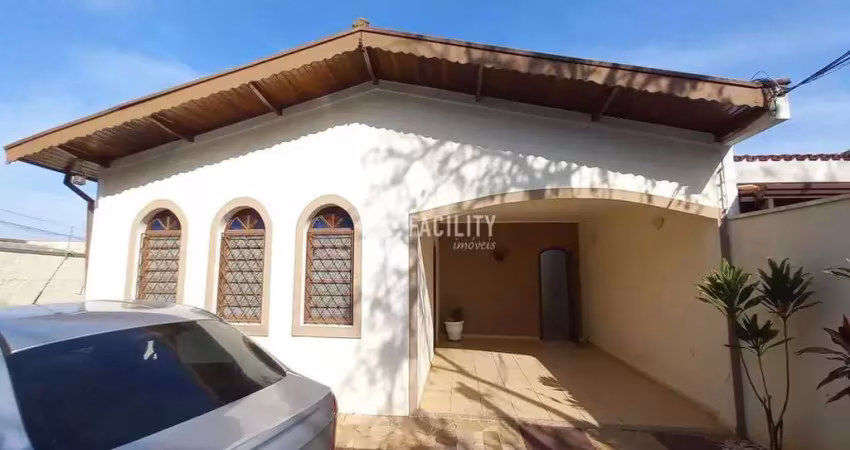 Casa com 5 quartos à venda na Avenida Marechal Juarez Távora, 208, Jardim Paulicéia, Campinas