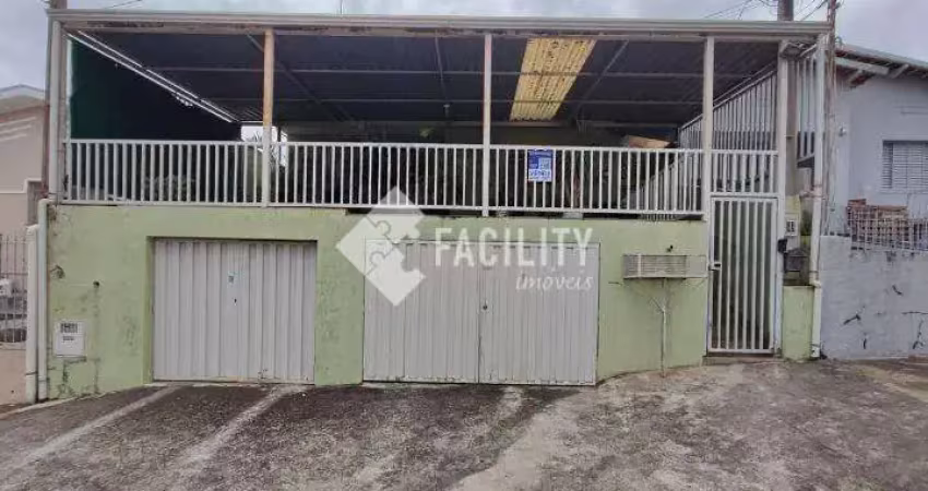 Casa com 2 quartos à venda na Rua Doutor Horácio Freitas Montenegro, 53, Vila Aurocan, Campinas
