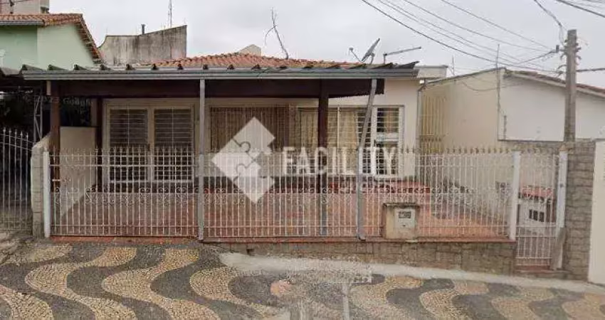Casa com 4 quartos à venda na Rua Doutor Aristides Lemos, 67, Vila Fortuna, Campinas