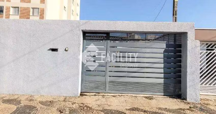 Casa com 4 quartos à venda na Rua Francisco de Assis Pupo, 265, Vila Industrial, Campinas