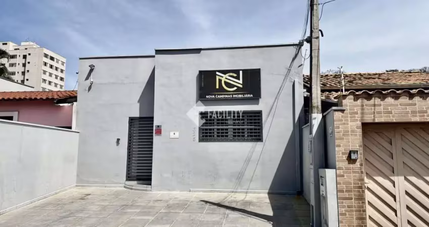 Casa comercial para alugar na Luiz Dalincourt, 325, Bosque, Campinas