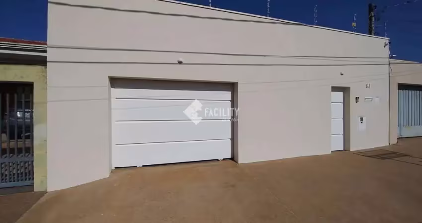 Casa com 2 quartos à venda na Rua Hermelindo Agulhare, 81, Parque Imperador, Campinas