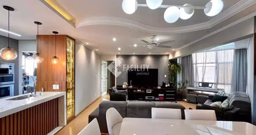 Apartamento com 3 quartos à venda na Rua Sete de Setembro, 353, Vila Industrial, Campinas