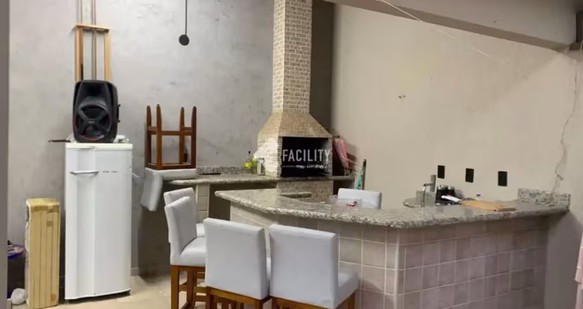 Casa em condomínio fechado com 3 quartos à venda na Rua Manoel Luís de Souza Neto, 700, Jardim Carlos Lourenço, Campinas