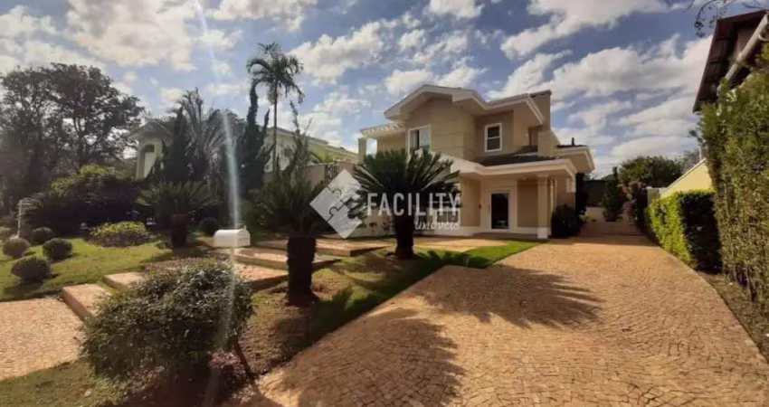Casa em condomínio fechado com 5 quartos para alugar na Rodovia Governador Doutor Adhemar Pereira de Barros, 118, Loteamento Alphaville Campinas, Campinas