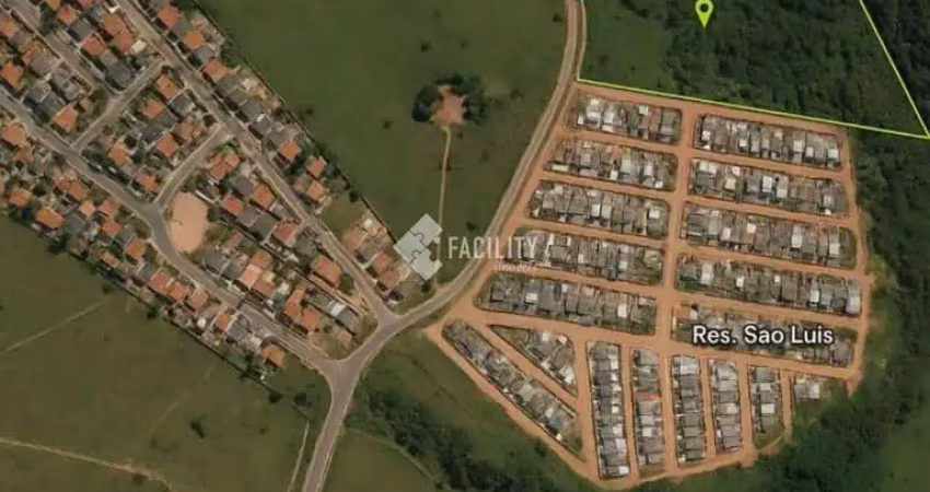 Terreno comercial à venda na Cidade Satélite Íris, Campinas 