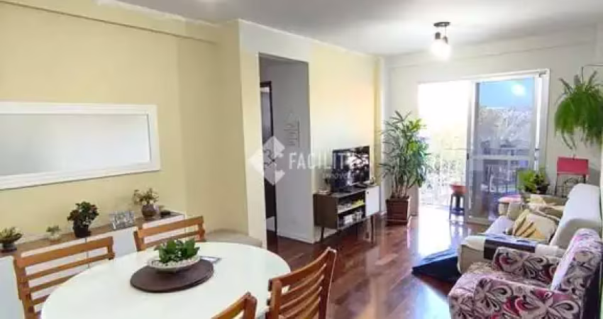 Apartamento com 2 quartos à venda na Rua Ernani Pereira Lopes, 892, Jardim Flamboyant, Campinas